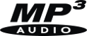 MP3 logo